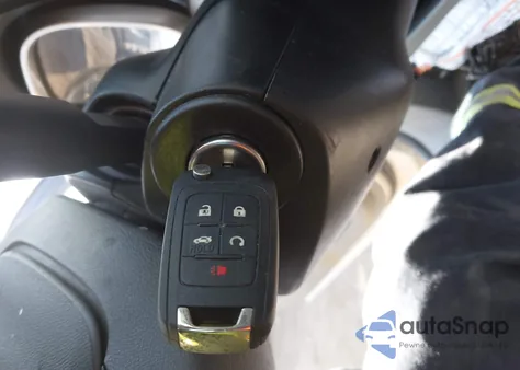 2014 Chevrolet Malibu 1Lt z USA, uszkodzony, nr VIN 1G11C5SL5EF272881